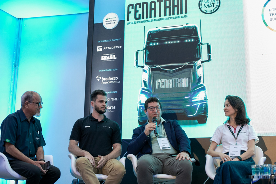 Fenatran aborda inovação e eficiência na logística do agronegócio